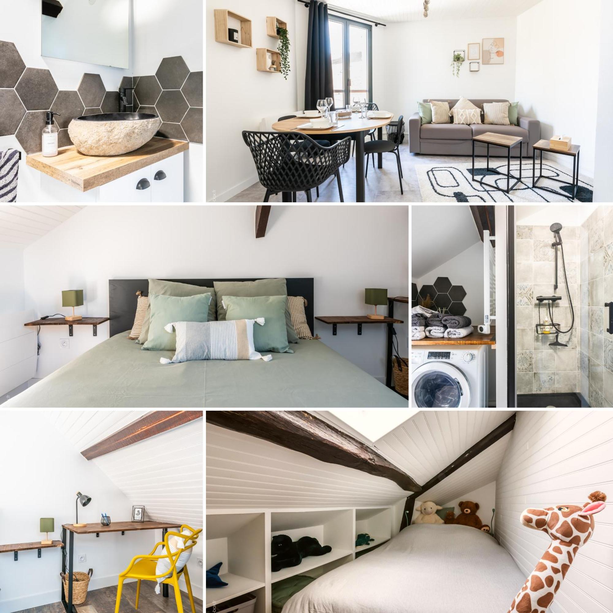 Le 27 - Appartement Cosy - Disney 15Min Crécy-la-Chapelle Extérieur photo