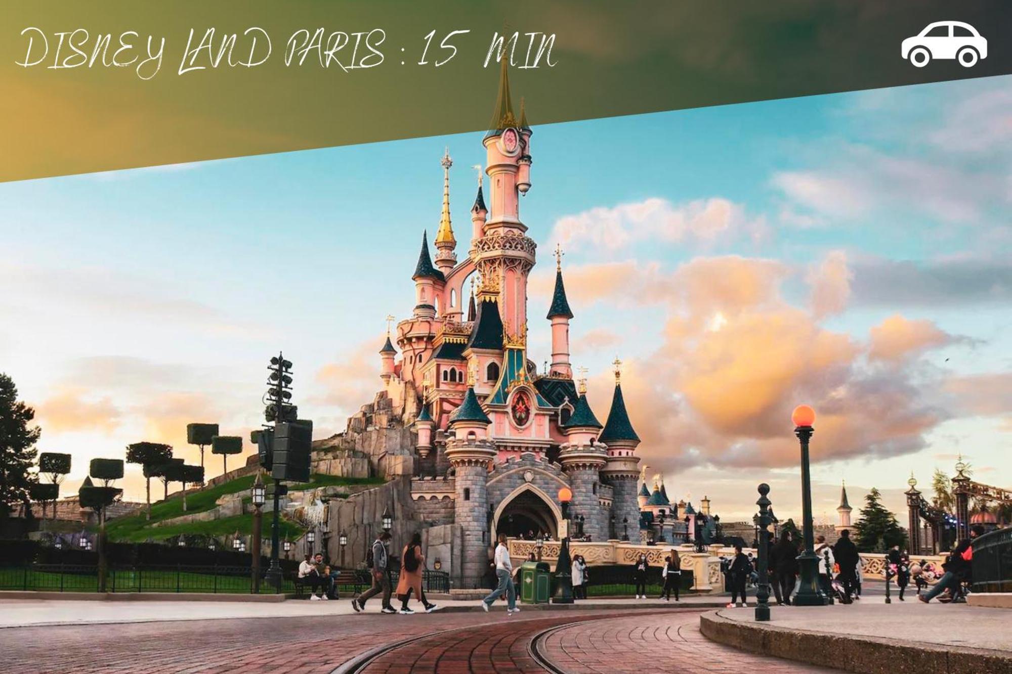 Le 27 - Appartement Cosy - Disney 15Min Crécy-la-Chapelle Extérieur photo