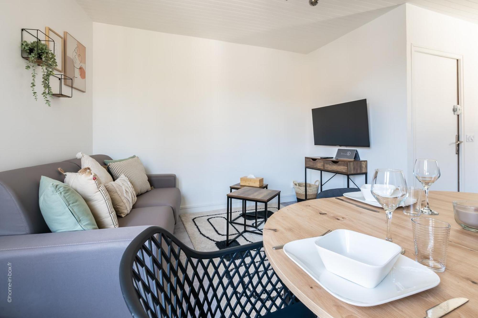 Le 27 - Appartement Cosy - Disney 15Min Crécy-la-Chapelle Extérieur photo