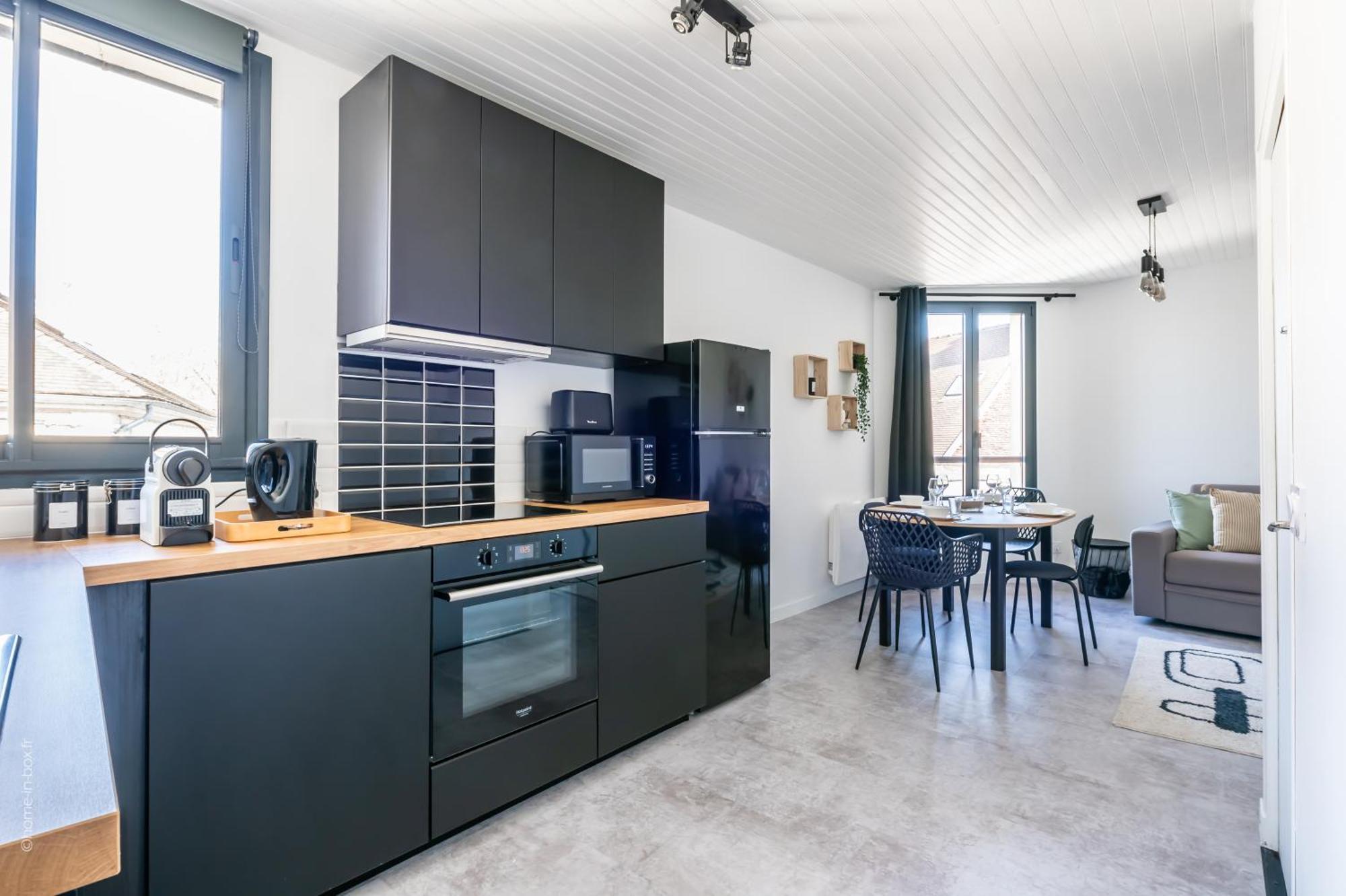 Le 27 - Appartement Cosy - Disney 15Min Crécy-la-Chapelle Extérieur photo